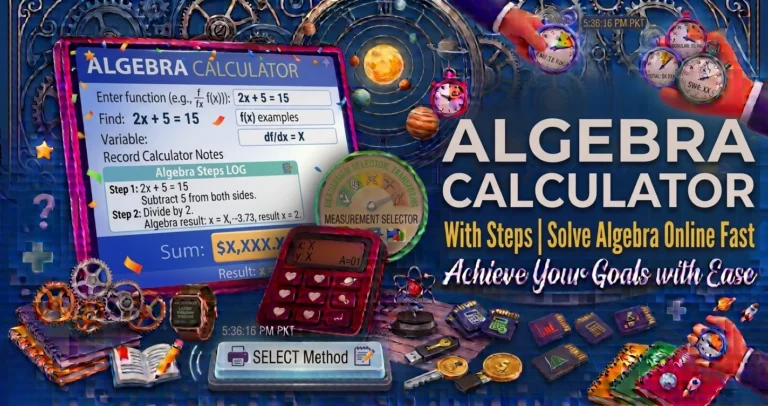 Algebra Calculator With Steps Solve Algebra Online Fast
