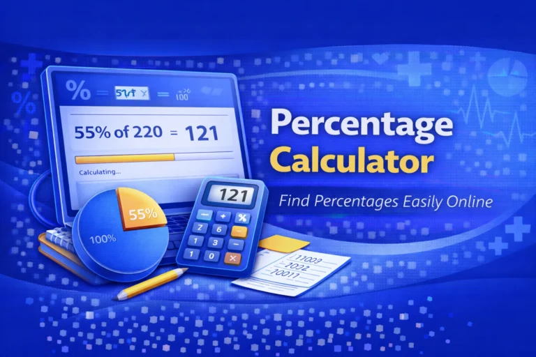 Percentage Calculator Find Percentages Easily Online