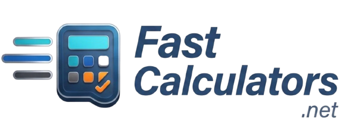 FastCalculators Logo